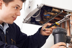 only use certified Middleton St George heating engineers for repair work
